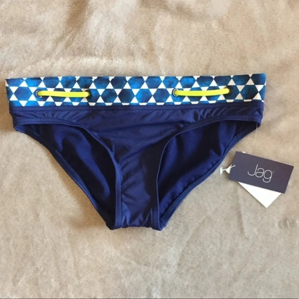 NWT Jag Swim Bottom, Size XS